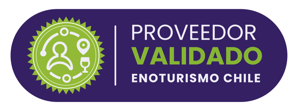 Proveedor Validado Enoturismo Chile